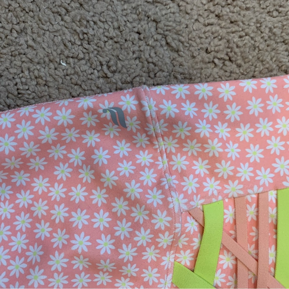 Fabletics S Powwrhold Daisy Leggings